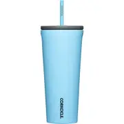 Corkcicle 24-Ounce Insulated Cup with Straw in Santorini at Nordstrom One Size