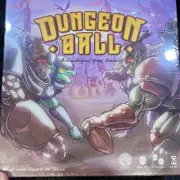 *NEW* Dungeon Ball BOARD GAME | By Gabe Barrett