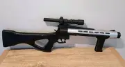 Life-Size Star Wars Death Watch Blaster – The Mandalorian Inspired Prop Replica