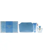 GUESS Women's Guess Seductive Blue 4pc Gift Set
