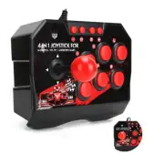 Fight Stick Wired Joystick Games Accessories For WPD