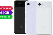 Google Pixel 3a 64GB - Refurbished - As New