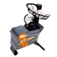 在飛比找蝦皮購物優惠-BRETT 棒球 發球機  棒球發球機 棒球攜帶式拋球機 攜