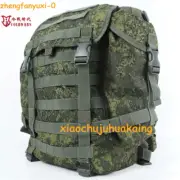 Replica Russian Army 6sh117 EMR Camo Tactical Backpack Combat Patrol 25L Bag