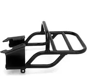 Motorcycle Accessories Rear Seat Luggage Rack with Handle Grip for R9T for RNINET Scrambler RnineT Pure R NineT Storage Rack