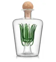 Final Touch Agave Tequila Decanter