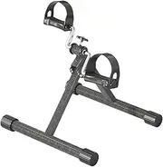 Undercounter Bike Pedal ExerciserMini Exercise Bike,Under Desk Bike Peddler ExerciserSuitable for Office or Home Use