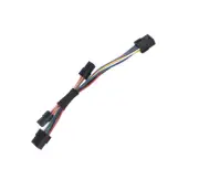 Von Duprin CON-6 6" Wire Harness, Molex Connectors On Both Ends
