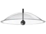 SS30-C Parabolic Secret Sound Speaker in Clear/200 Hz - 22 kHz