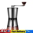 Manual Coffee Grinder Coffee Bean Grinder (8-Speed Hand Coffee Grinder) HOT