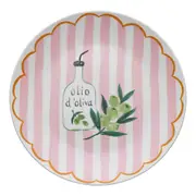 Porto Cucina Round Platter 30cm - Robins Kitchen