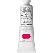 Winsor & Newton Artists Oil Colour 37ml Paint Tube Permanent Carmine Series 2