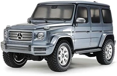 TAMIYA 1/10 RC No.675 MERCEDES-BENZ G 500 CC-02 CHASSIS Assembly Kit 58675 F/S
