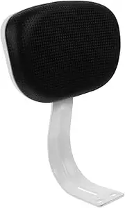 Luxshiny Electric Bicycle Backrest Cushion for Stylish Ergonomic Replacement Seat Rest for Scooter and Electric and Reliable Back Cushion for Comfortable Riding Experience