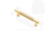 Gold Furniture Door Kitchen Cabinet Handle Handles Pull Pulls Cupboard 96mm