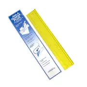 Add A Quarter 12" Inch Ruler Measuring Quilting Patchwork Sewing Craft DIY