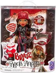 Bratz 577812EUC Rock Angelz Doll-Sasha