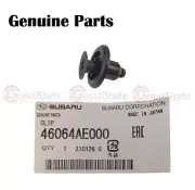 GENUINE Subaru Impreza 2002-2011 Impreza WRX 2002-14 Fender Liner Retainer Clip (for: Subaru)