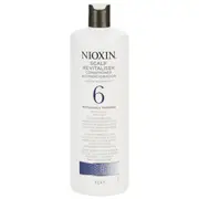 Nioxin System 6 Scalp Revitaliser Conditioner 1000ml (Old Packaging)