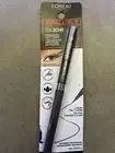 L'oreal Infallible 30Hr Precision Felt Liner Waterproof Eyeliner Grey