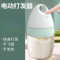 在飛比找蝦皮購物優惠-熱銷電動打蛋器 打蛋器 電動攪拌器 電動攪拌機 手持攪拌機 