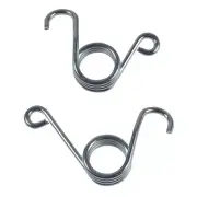 Premium Set of Throttle Pedal Brake Return Springs for Manco Go Karts 9502 9503