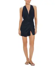 ViX Karina Mini Dress Swim Cover-Up