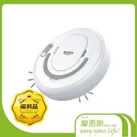 在飛比找蝦皮購物優惠-【福利品】Kolin歌林_智能(USB充電)自動機器人掃地機