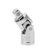 1/4 " Drive Spring Loaded Universal Joint Socket Cr-V