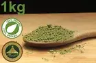 Australian Barley Grass Powder 1kg BULK Superfood 100% Organic Barley Grass