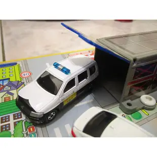 tomy tomica 3d立體地圖建設工地(沒有砂石車)