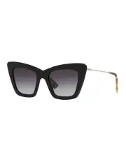 [Miu Miu] MU 01WS Black Sunglasses