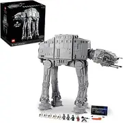 [LEGO] Star Wars at-at 75313 Creative Building Kit; Impressive Star Wars Collectible for Adults