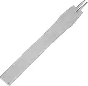EXAOMBLE Leather Stitching Punch Tool for Crafts Ergonomic Design for Easy Use Durable Leather Hole Punching Professional Finish for Beginners and Experts Spacing