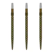 Target Swiss Diamond Pro Gold Dart Point Darts Points 26mm 30mm 35mm 40mm