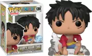 One Piece - Luffy Gear Two Exclusive Pop! VINYL Figure + POP PROTECTOR