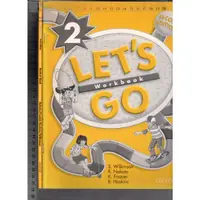 在飛比找蝦皮購物優惠-佰俐O《LET'S GO 2 Student Book+Wo