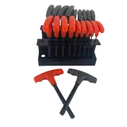 T Handle Allen Hex Keys (Metric / SAE)