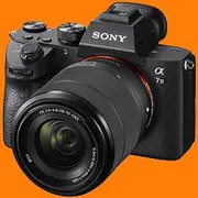 Sony Alpha A7 Mark III 24MP Kit (28-70mm) Mirrorless Digital SLR Cameras - Brand New