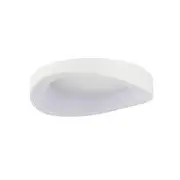 Fode Modern Stylish CCT LED Ceiling Light Large White
