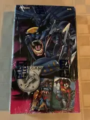 1996 AMALGAM FLEER/SKYBOX MARVEL DC COMICS FACTORY SEALED 24 PACK COUNT BOX