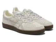 Onitsuka Tiger GSM GLACIER GREY / WHITE Unisex Women Men Sneakers Japan New