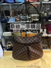 在飛比找Yahoo!奇摩拍賣優惠-LV N42251 BLOOMSBURY PM Damier