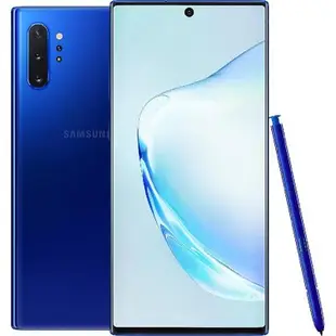 Samsung Galaxy Note10+ 5G 12/512G SM-N976N原封全配未拆封 保固18個月