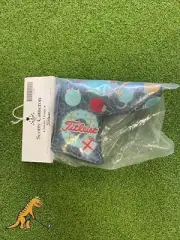 New Scotty Cameron Christmas Blade Putter Head Cover