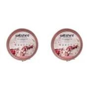 2PK Wiltshire Rose Gold Non-Stick Springform Cake Pan Oven Safe Baking Tin 19cm
