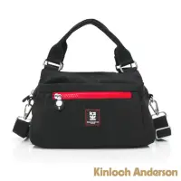 在飛比找momo購物網優惠-【Kinloch Anderson】極簡耀色 輕巧休閒2Wa