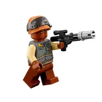 在飛比找蝦皮購物優惠-Lego 樂高 星際大戰 人偶 sw784 反抗軍 含槍 7