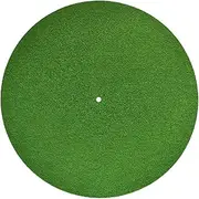 MagiDeal Recessed Turntable Mat Platter Mat Slipmat Diameter 29.5cm Improves Sound Phonograph Mat Felt Help Reduce Noise Turntable Mat