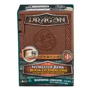 How To Train Your Dragon - World of Berk Book of Dragons